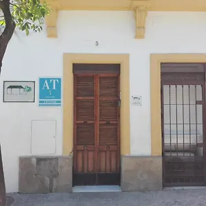 Casa Jerez Alameda Del Banco Apartment