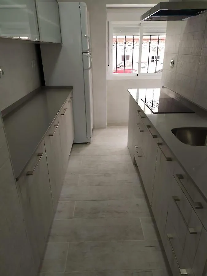 Apartment Precioso Piso 3 Dormitorios, Aire Acondicionado Jerez De La Frontera
