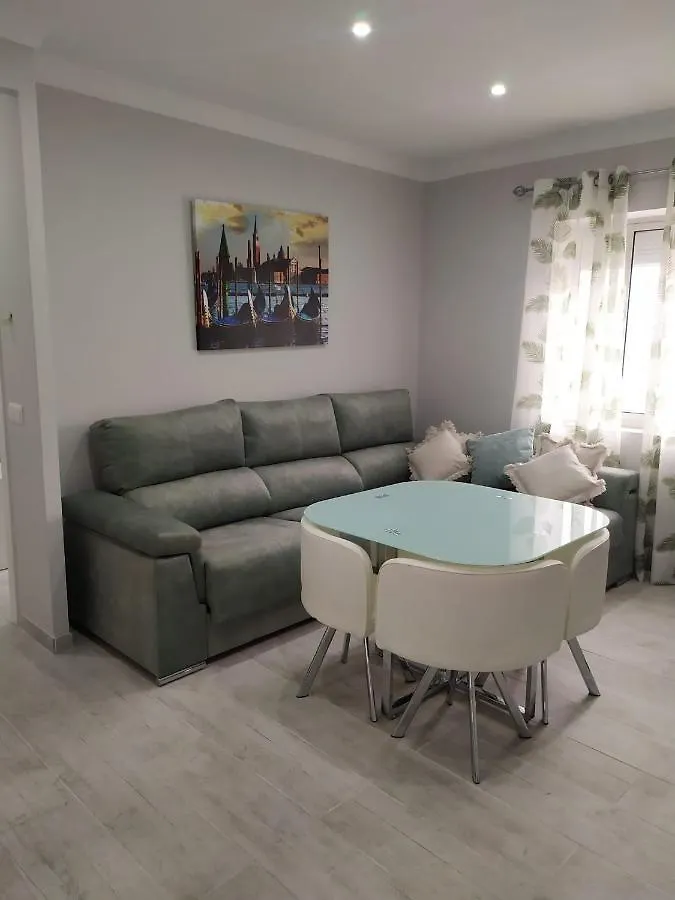 Precioso Piso 3 Dormitorios, Aire Acondicionado Jerez De La Frontera 10 Minutos Circuito Y Feria Apartmán